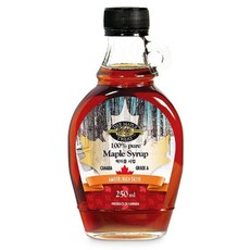 더 메이플 트리트 메이플 시럽 250ml/메이플시럽/메이플/메이플소스/메이플시럽소스/시럽/소스/팬케이크소, 1개, 250ml