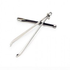 고무줄 끼우기 바늘 허리고무줄 바지허리고무줄 바느질재료 고무줄밴드, 1개, 상세페이지 참조