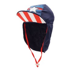 마블 캡틴아메리카 아동플랩캡 52~53cm 수영복원단