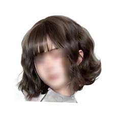 고루 위그 패션가발 단발머리 여아잡화 소품 신발 헤어액세서리