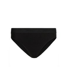 나타샤진코 로고 자수 팬티