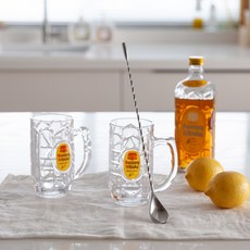 스텐레스 칵테일 롱스푼 머들러, 1개, 스테인레스