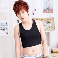 T-STUDIO 強效鬆緊I排扣半身束胸內衣，舒適透氣，自信展現