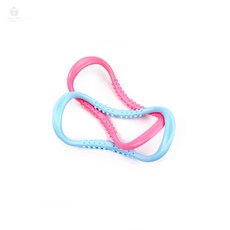 초아디자인 종아리 요가링 필라테스종아리링, 핑크