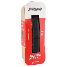 Vittoria CORSA N.EXT/TLR 競賽級 碳烯技術 自行車胎, 1個