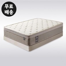 하온 볼라텍스 침대 매트리스 부부 안방 9존 대형 편안한 독립스프링 미디움하드(킹사이즈), 베이지_킹(K)