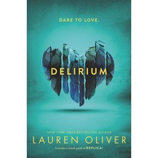 (영문도서)Delirium Paperback, HarperTorch, English, 9780061726835
