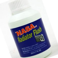 자동차녹방지 NASA 라디에이터 플러시 325ml