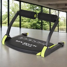 Shark家具 仰臥起坐輔助器 健腹器 健身器材 懶人收腹機 多功能腹肌捲腹 全身塑形, 六合一仰臥起坐輔助器