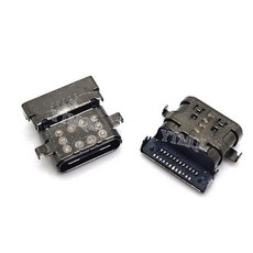 레노버 호환 아이디어패드 5-14ALC05 노트북 R5 4600U 타입-C USB C 잭 암 소켓 충전 포트 도크 플러그 커