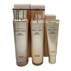 이자녹스 트리플 트루 셀 리커버리 3종 세트 토너 에멀전 크림 라하 트루셀 최신상, 1세트