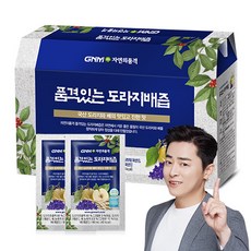 자연의품격 품격있는 도라지배즙, 80ml, 30개