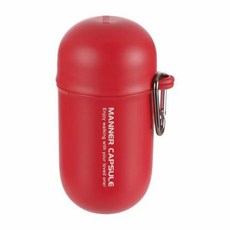 Richell 寵物外出撿便盒 拾便器 四色, 詳見包裝, 詳見包裝, 紅