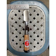 石井 鑿刀 木工雕刻修整榫鑿, 30mm,店家額外磨利