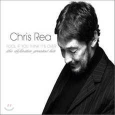 [CD] Chris Rea - If You Think It's Over : The Definitive Greatest Hits