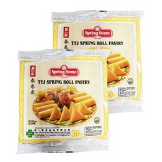 춘권피 150mm 50장, 400g, 2개