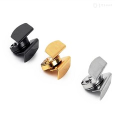 올짱 자석 버클 자석똑딱이, 그레이