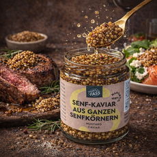 [봄파스]씨겨자 머스태드 150g(노란겨자씨 40% 갈색겨자씨 18% 함유)