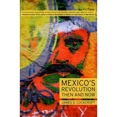(영문도서) Mexico's Revolution Then and Now Paperback, Monthly Review Press, English, 9781583672242