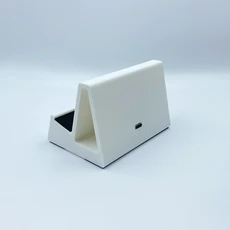 마그네틱 충전 도크 편리한 도킹 스테이션 RG40XXV 액세서리 RG40xxv 디스플레이 스탠드 베이스, 01 China Mainland, 01 White