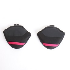 뉴 스컬 전동킥보드헬멧 바이저 고글헬멧 자전거헬멧, 전용 방한귀마개