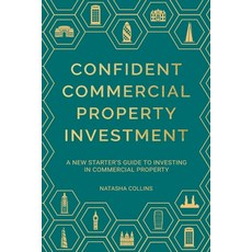 (영문도서) Confident Commercial Property Investment: A New Starters Guide To Investing In... Paperback, Inspired by Publishing, English, 9781068777516