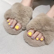 잇템샵 100여종 바캉스 페디큐어 네일팁 셀프 네일 아트 패디팁+글루+양면테잎 세트상품, 2차패디팁-187, 1개