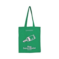 [[아코크] X UDC PARIS] Artwork Eco Bag_Green