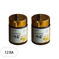 감성먹거리 성재모 동충하초 비로 분말, 12개, 40g