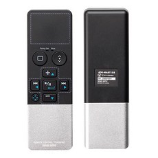 SANWA SUPPLY 空中滑鼠迷你觸控板 無線遙控 支援多系統 輕巧便攜, 黑色, 400-MAST188