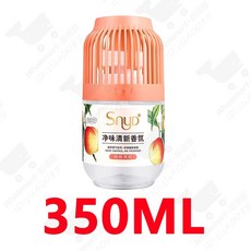SNYD 淨味清新香氛 空氣清新劑, 1個, Snyd香薰-桃桃茉莉（350ml）,訂單未滿99不出貨【不含運費】