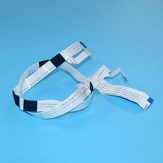 엡손 잉크젯 프린터 헤드용 프린트 헤드 케이블 L800 L805 L801 T50 R290 R330, 1Set