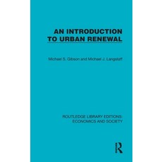 (英文圖書)An Introduction to Urban Renewal 精裝版, Routledge, 英文