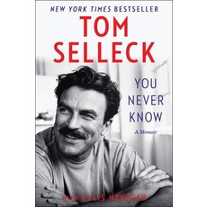 (영문도서)You Never Know: A Memoir Paperback, English, 9780062945778, Dey Street Books