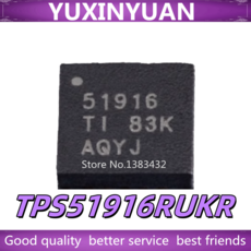 5PCS100% 새 제품 TPS51916RUKR TPS51916 51916, [01] 옵션1