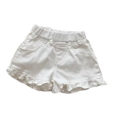 萱寶媽咪 韓系風女童短褲