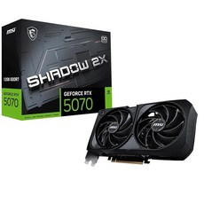 MSI GeForce RTX 5070 12G 섀도 2X OC