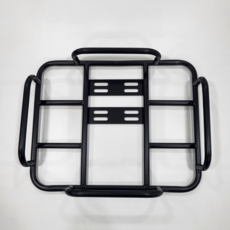 네스터 배달가방 브라켓 자전거 오토바이 짐대 가드형 철제 프레임 4가지 사이즈