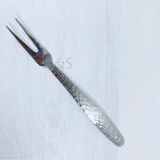 王樣 泰式沙拉叉23.5cm 304不鏽鋼 沙拉叉 叉子 餐具, 1個