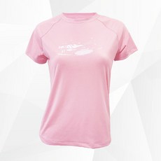 嘉明湖 涼感循環極風衣-短袖