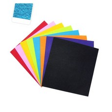 부직포 4절 파랑색 44x44 10개 학원 답례품포장 부직포원단