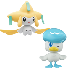 포켓몬스터 프라모델 0385 지라치 0912 꾸왁스 프라홈런너오프너, 1개