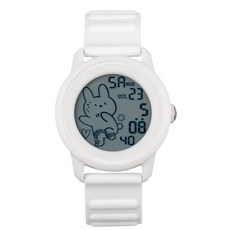 夜光防水帶鬧鐘兒童電子手錶運動男女學生多功能LED電子錶批發, ANT+, 1cm, CH-F-051-1:一個