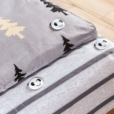 팬더 4+4P 구성 고정핀 밀림방지 8개입 이불시트 45941EA 1(EA)