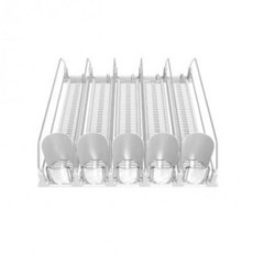 고급형 냉장고 데일리 정리 편의점 캔 음료 음료수 디 pic+1399Gu, 3구, 본상품선택