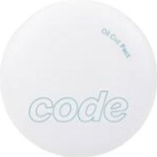 코드글로컬러 오일컷 핑크빔 팩트, 1개