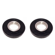 홈앤네이처 경량 저중량 원판 초경량, 0.5kg(고무 검정원판 한쌍), 1개