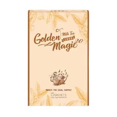 美神契約 金魔厚奶 2.0 奶茶 (15包/盒), 10g, 15個