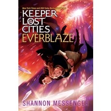 Everblaze, Aladdin Paperbacks