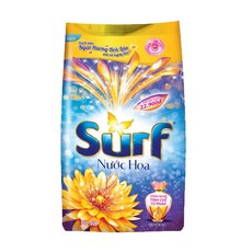 Surf 國際香氛洗衣精 5.5kg, 1個, Perfume Aqua 紫色
